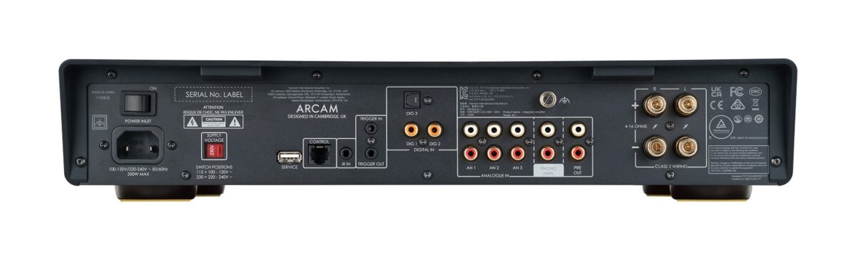 arcam-a5+-zesilovac-hifisafir 04
